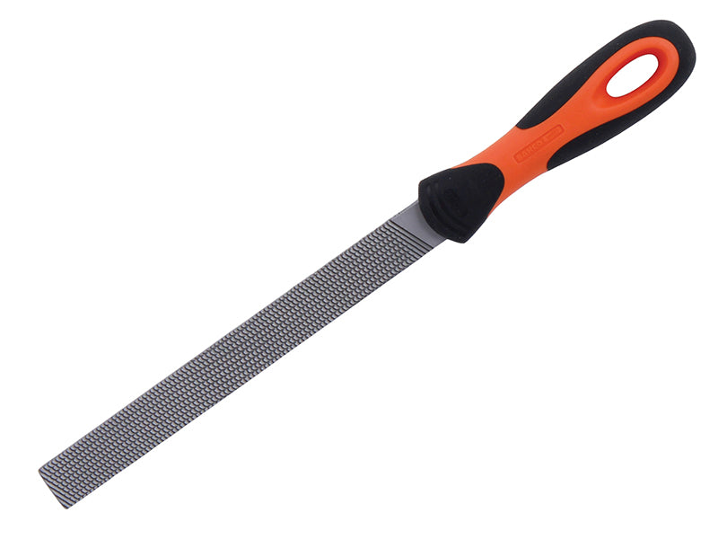 Bahco BAH11060812 ERGO™ Oberg Cut File, Handled