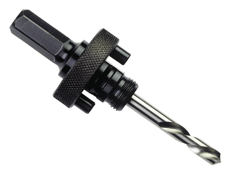 Bahco BAH383411152 11152 Arbor - 11mm Shank (32-210mm Holesaws)