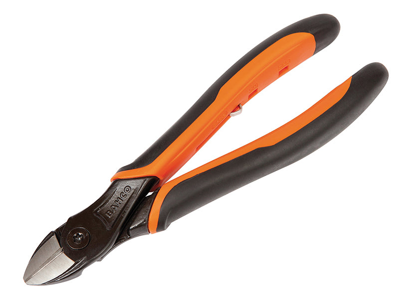 Bahco BAH2101G125N 2101G ERGO™ Side Cut Pliers Spring In Handle
