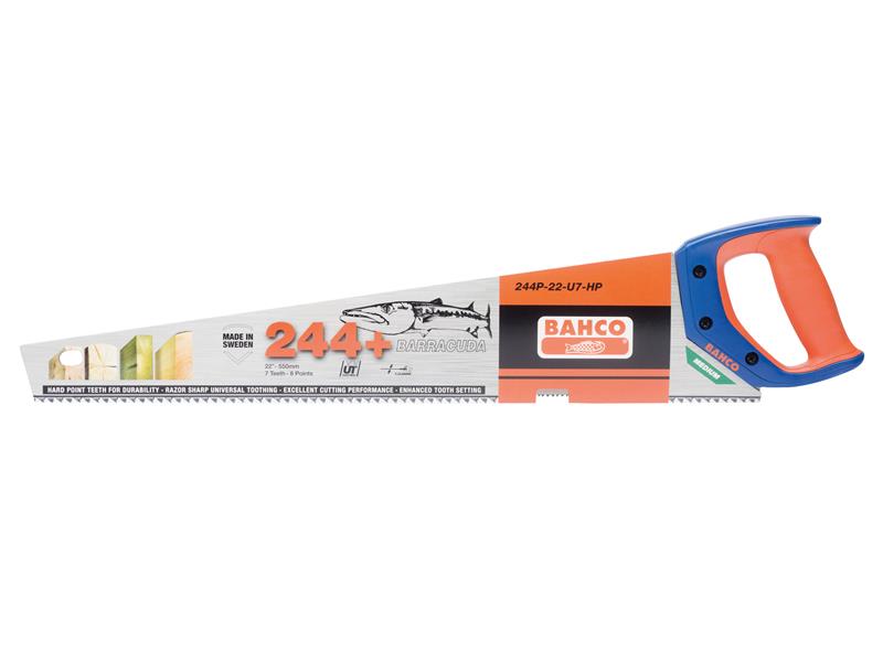 Bahco BAH24420P 244 Barracuda Handsaw