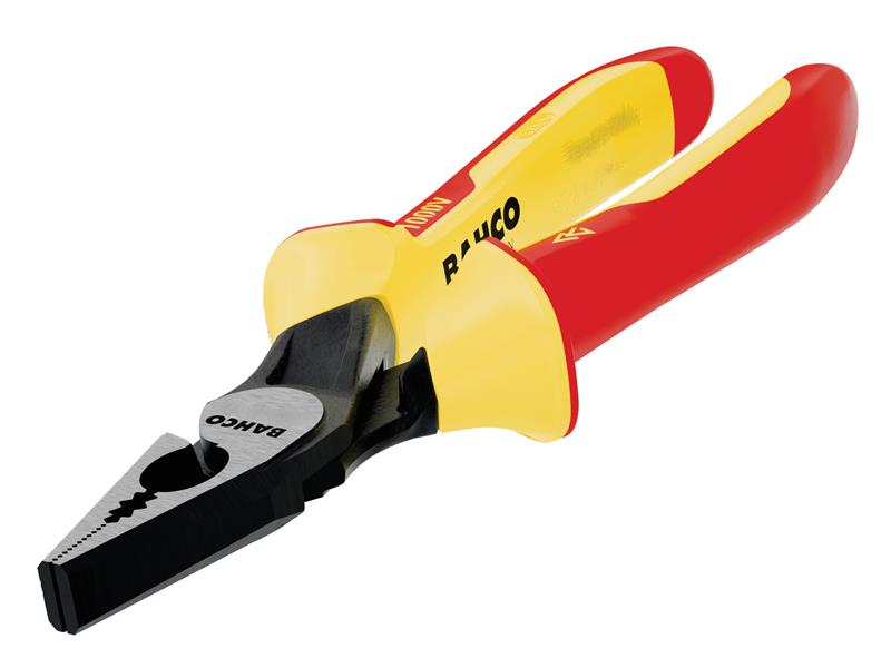 Bahco BAH2628S160 ERGO™ Insulated Combination Pliers