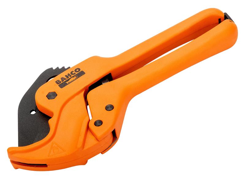 Bahco BAH31142 Geared Plastic Tube Cutter 6-42mm