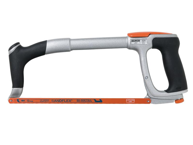 Bahco BAH325 325 ERGO™ Hacksaw 300mm (12in)