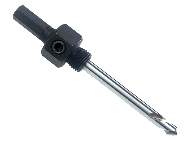 Bahco BAH3834630 630 Arbor - 6.4mm Shank (14-30mm Holesaws)