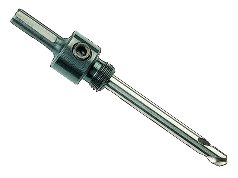 Bahco BAH3834730 730 Arbor  - 6.4mm TRI Shank (14-30mm Holesaws)