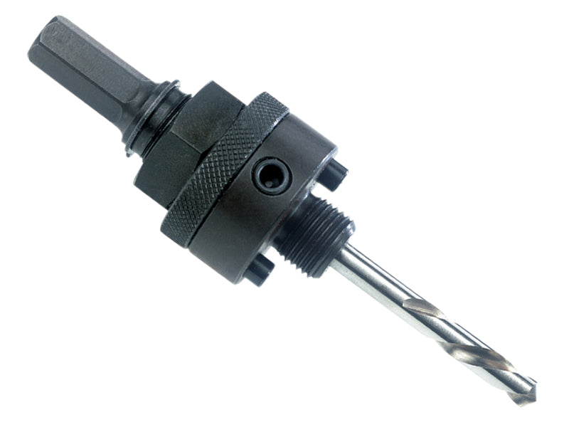 Bahco BAH38349100 9100 Arbor - 8.5mm Shank (32-152mm Holesaws)