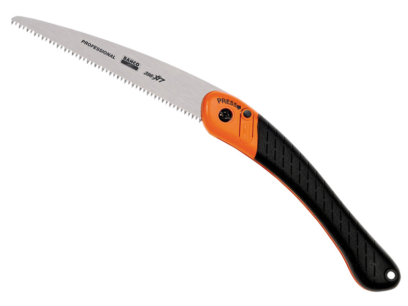 Bahco BAH396HP 396-HP Folding Pruning Saw