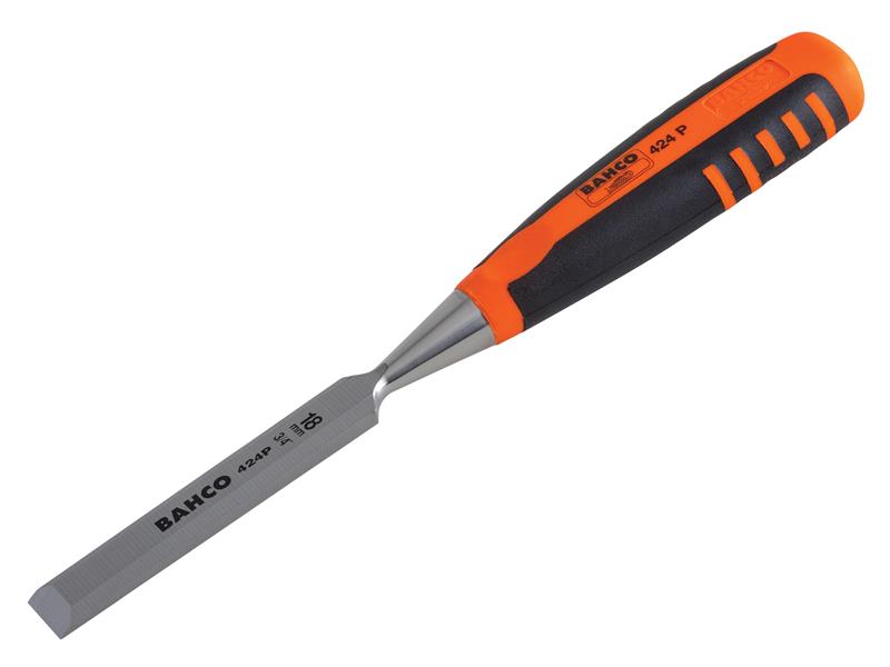 Bahco BAH424P4 424-P Series Bevel Edge Chisel