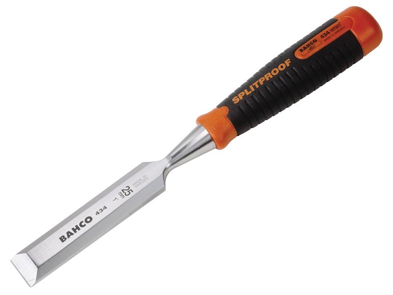 Bahco BAH4346 434 Series Bevel Edge Chisel