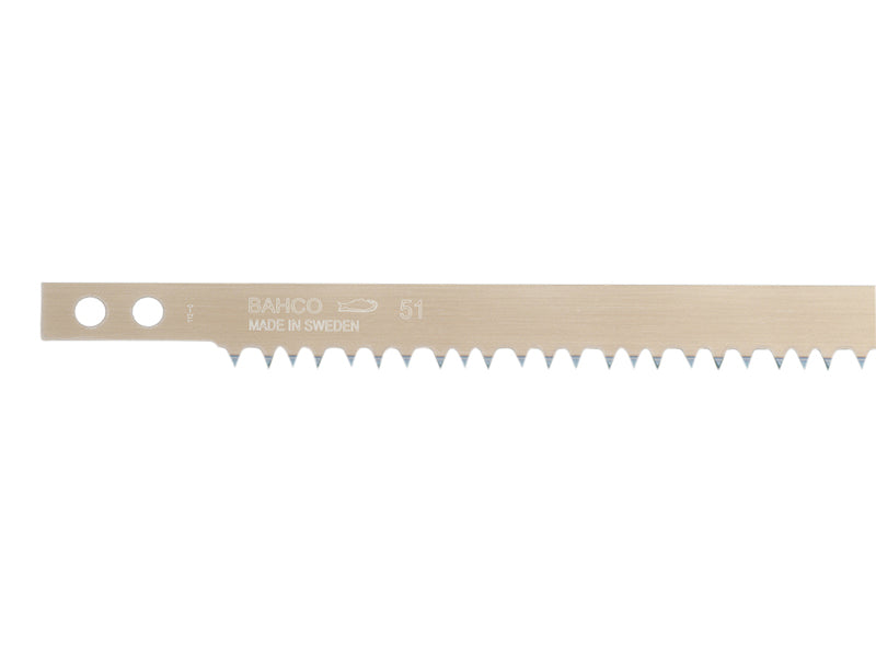 Bahco BAH5112 51 Series Peg Tooth Bowsaw Blade