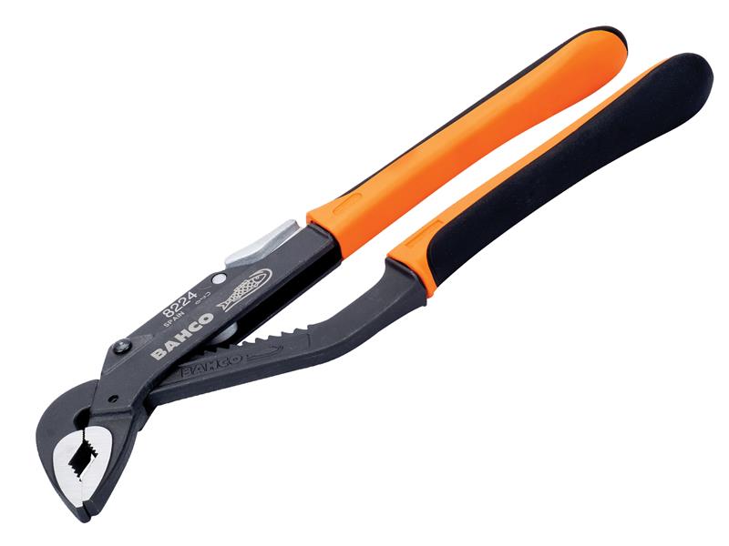 Bahco BAH8223 82 Series ERGO™ Slip Joint Pliers