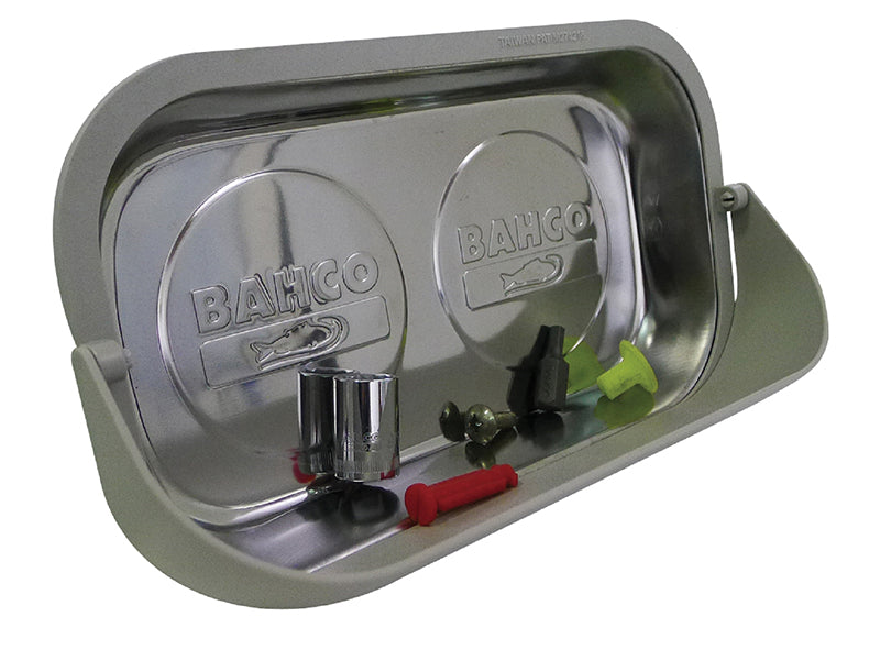 Bahco BAHBMR240 BMR240 Rectangular Magnetic Parts Tray