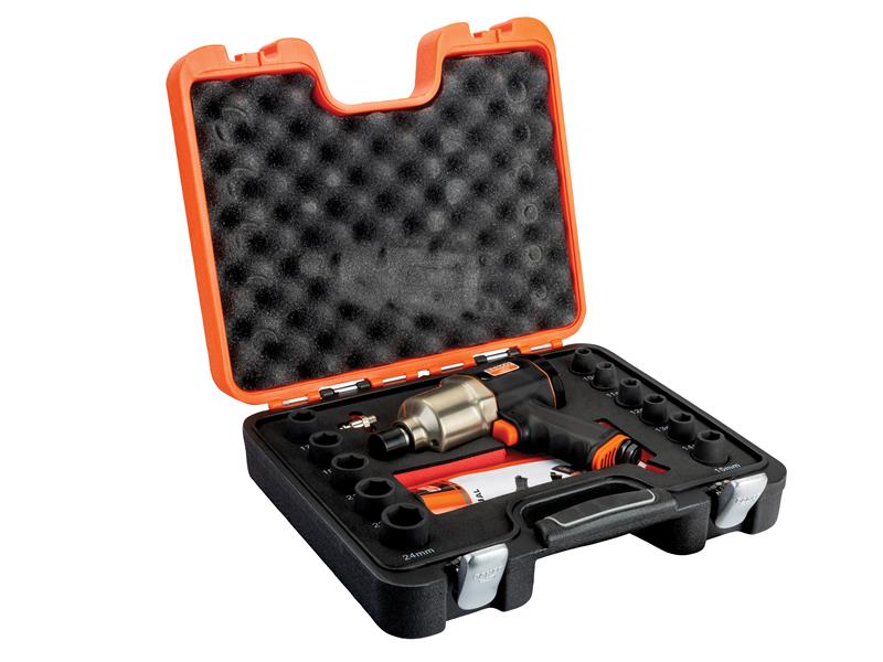 Bahco BAHBP815K1 Impact Wrench Kit