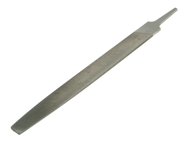 Bahco BAHFSC4 Flat Second Cut File Unhandled