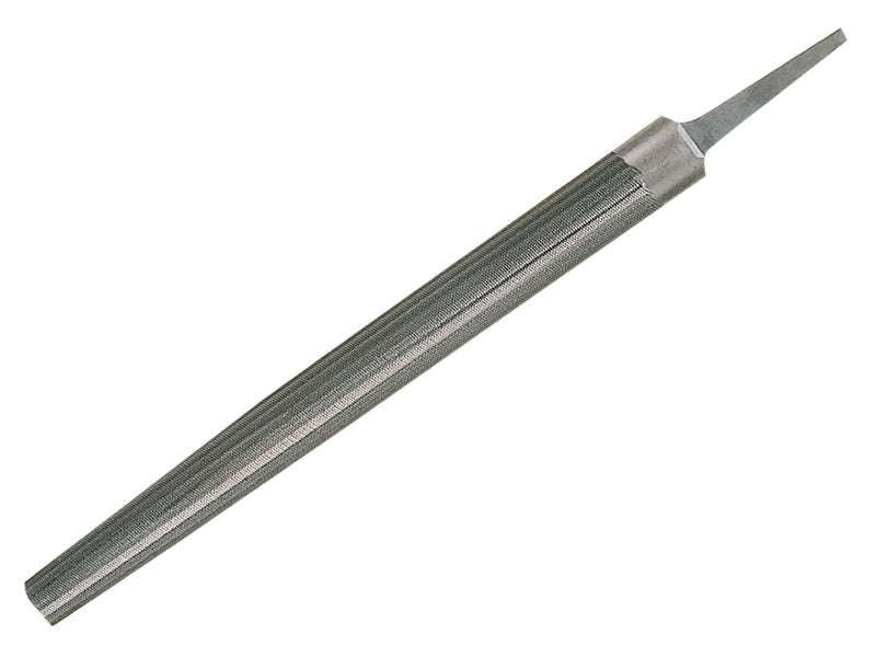 Bahco BAHHRB4 Half-Round Bastard Cut File, Unhandled