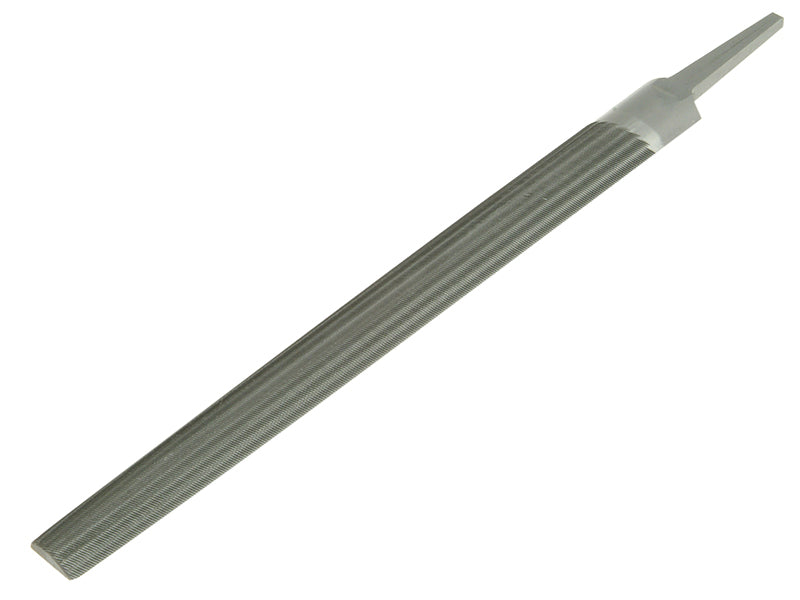 Bahco BAHHRSC4 Half-Round Second Cut File, Unhandled