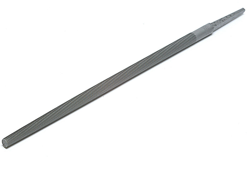 Bahco BAHRSM4 Round Smooth Cut File Unhandled