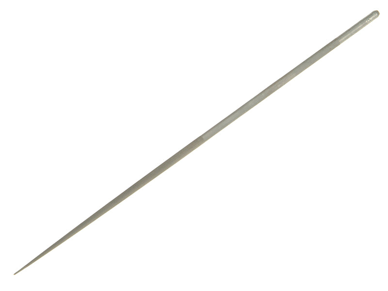 Bahco BAHRN140 Round Needle File, Unhandled