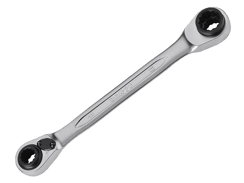 Bahco BAHS4RM47 S4RM Series Reversible Ratchet Spanner