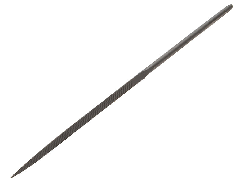 Bahco BAHTSN140 Three-Square Needle File, Unhandled