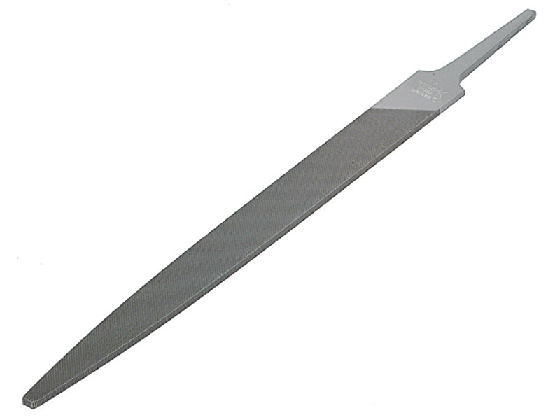 Bahco BAHWB6 Warding Bastard Cut File, Unhandled