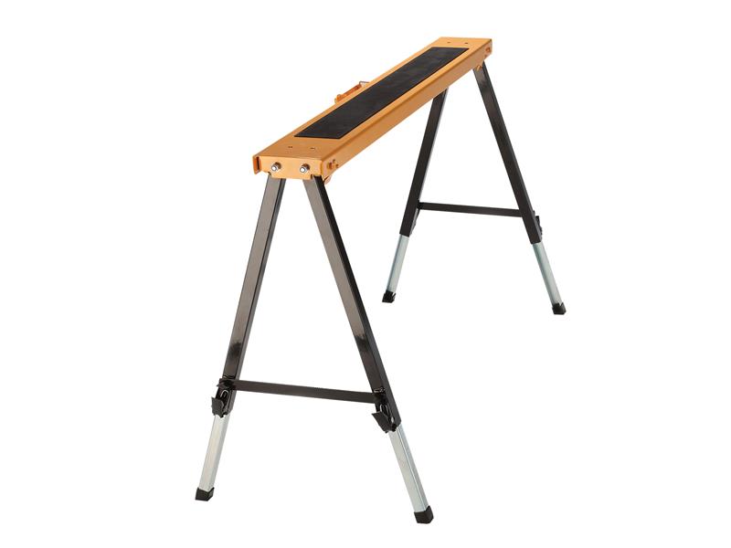 Batavia BAT7062252 Work Trestle with Telescopic Legs