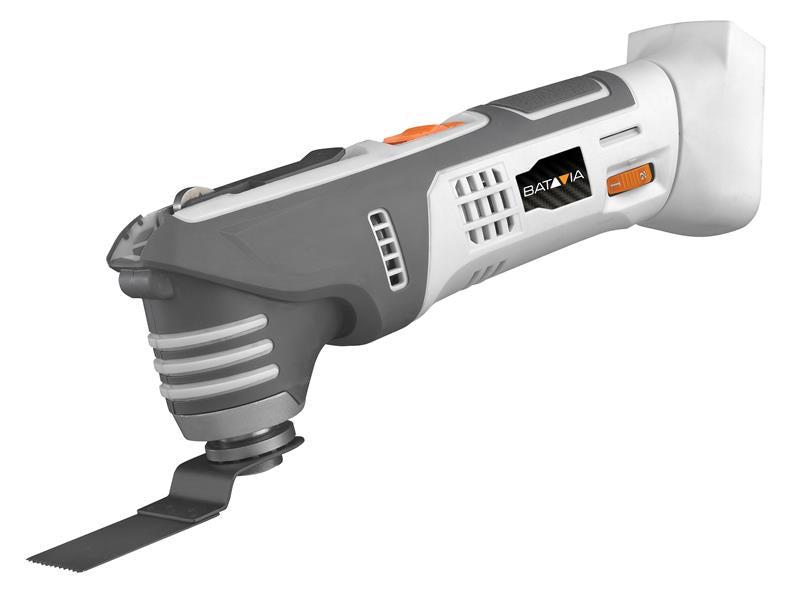Batavia BAT7062510 MAXXPACK Cordless Multi-Tool 18V Bare Unit