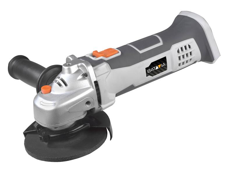Batavia BAT7062512 MAXXPACK Angle Grinder 115mm 18V Bare Unit