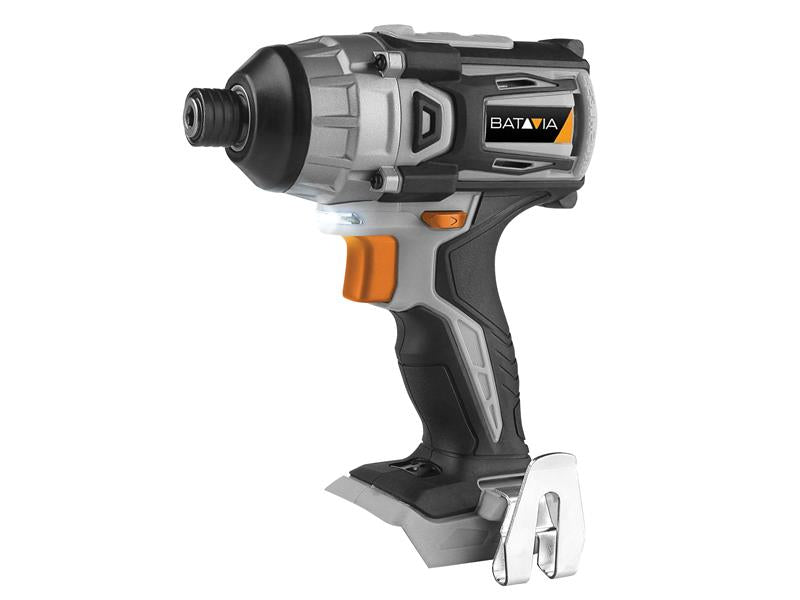Batavia BAT7062808 MAXXPACK Brushless Impact Driver 18V Bare Unit