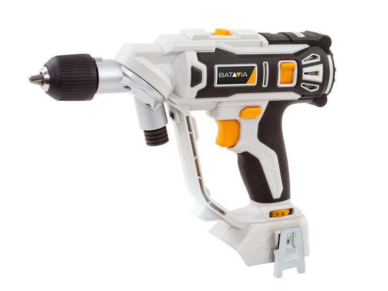Batavia BAT7063778 MAXXPACK Twin Drill® Drill & Screwdriver 18V Bare Unit