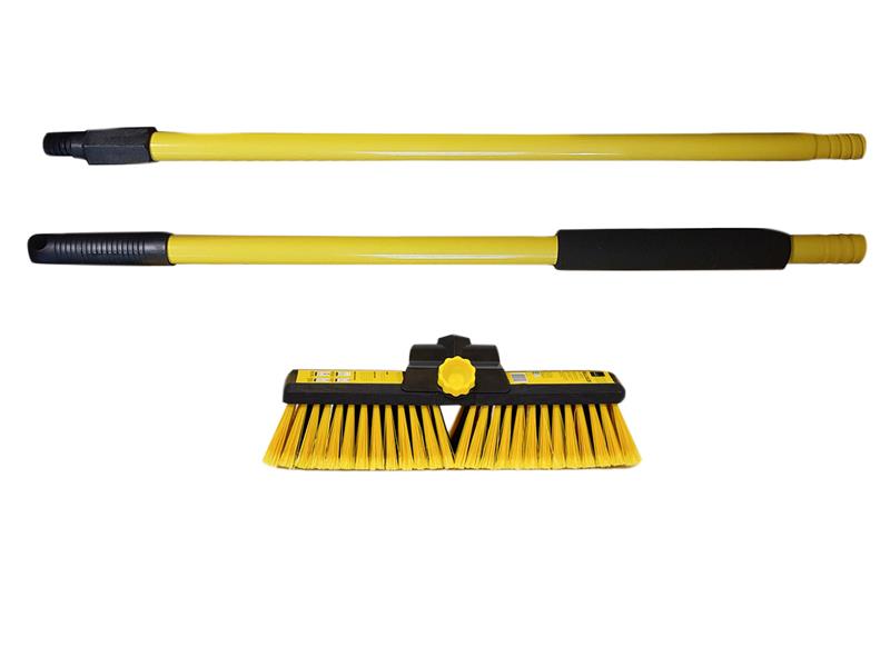 Telescopic Heavy-duty Broom