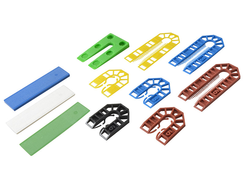 Broadfix BFXBAL160 Assorted Levelling Shims (Bag 160)