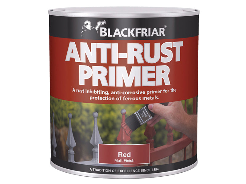 Blackfriar BKFARP250 Anti-Rust Primer Quick Drying