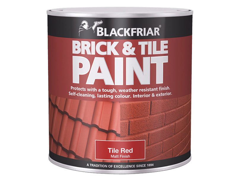 Blackfriar BKFBTMR250 Brick & Tile Paint