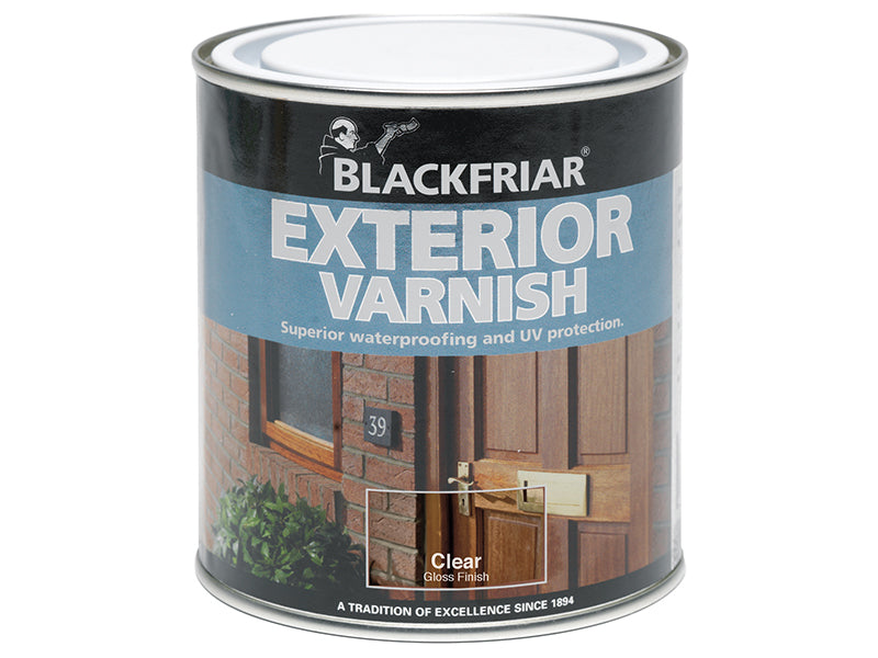 Blackfriar BKFEVG250 Exterior Varnish