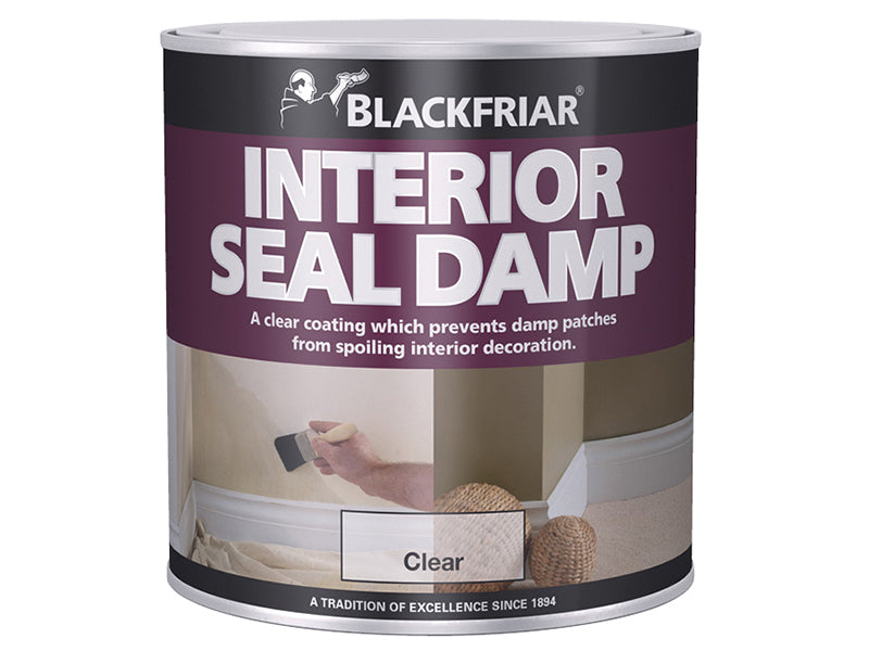 Blackfriar BKFISD250 Interior Seal Damp