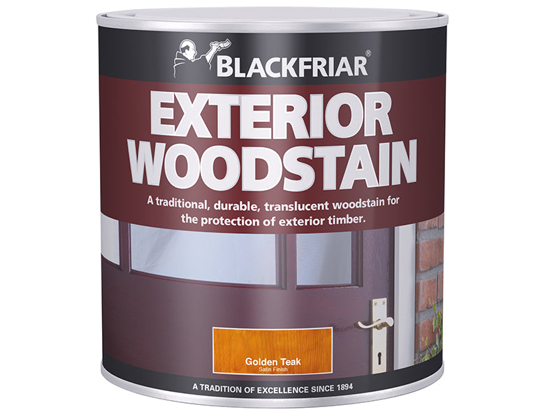 Blackfriar BKFTEWSGT500 Traditional Exterior Wood Stain