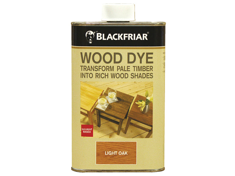 Blackfriar BKFWDLO125 Wood Dye