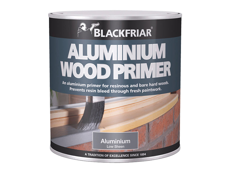 Blackfriar BKFWPA250 Aluminium Wood Primer
