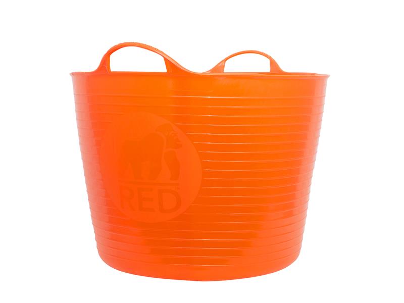 Band of Builders Gorilla Tub® 42 litre - Orange