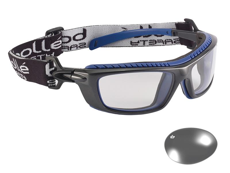 Bolle Safety BOLBAXCSP BAXTER PLATINUM® Safety Goggles