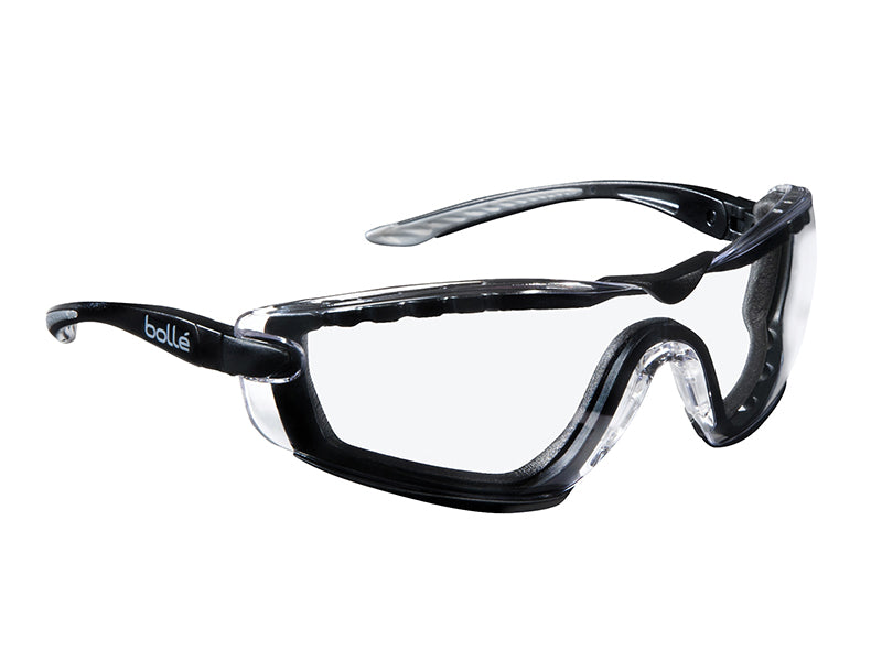 Bolle Safety BOLCOBFSPSI COBRA PSI PLATINUM® Safety Glasses