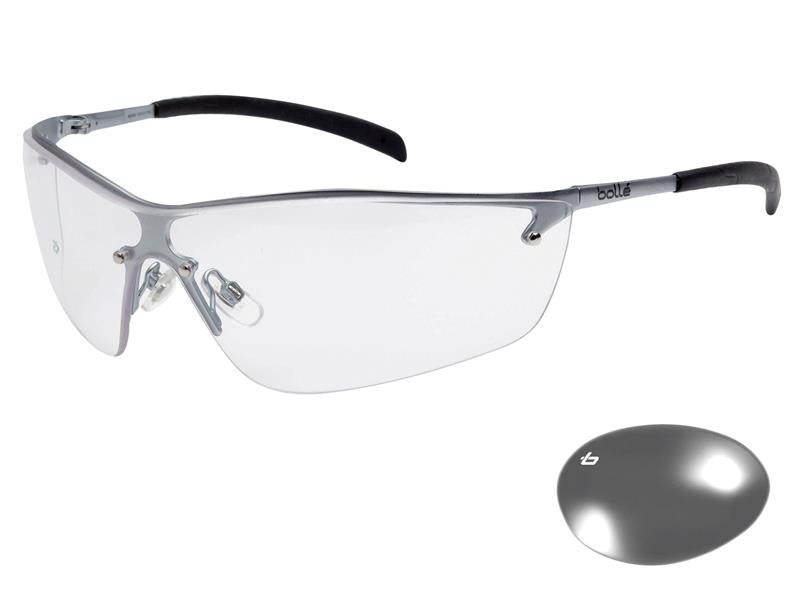 Bolle Safety BOLSILPSI SILIUM Safety Glasses