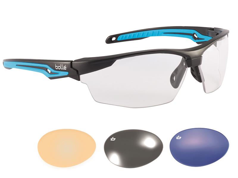 Bolle Safety BOLTRYOCSP TRYON Safety Glasses
