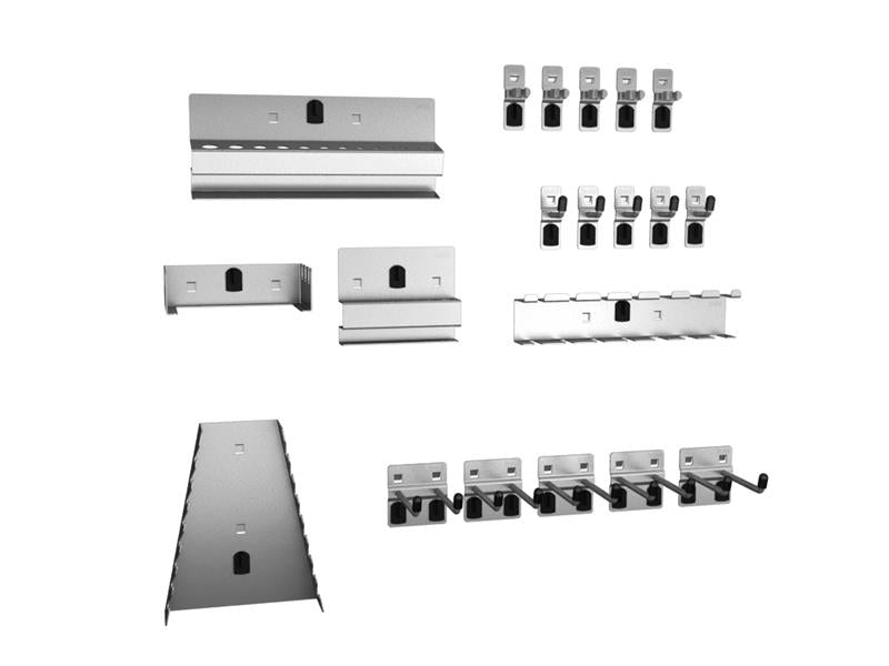 Bott BOT14031412 Perfo Hook Kit, 20 Piece