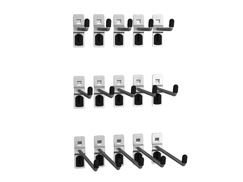 Bott BOT14031427 Perfo Hook Kit, 15 Piece