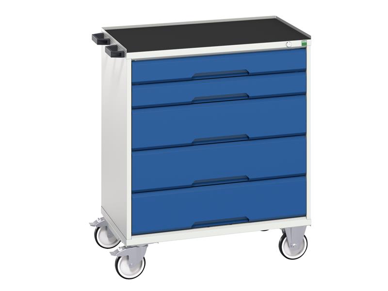 Verso Mobile Cabinet
