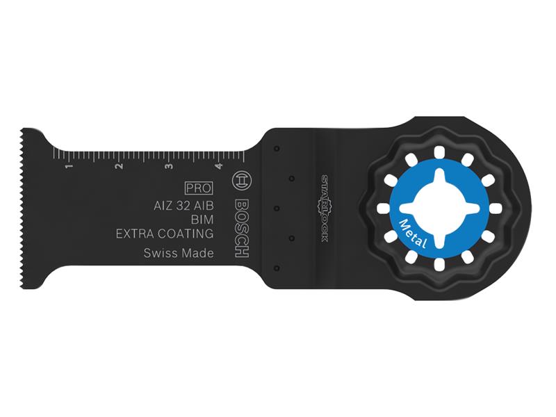 PRO AIZ 32 AIB Metal Plunge Cut Blade 32mm
