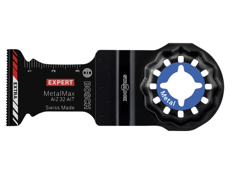 EXPERT AIZ AIT MetalMax Plunge Cut Blade