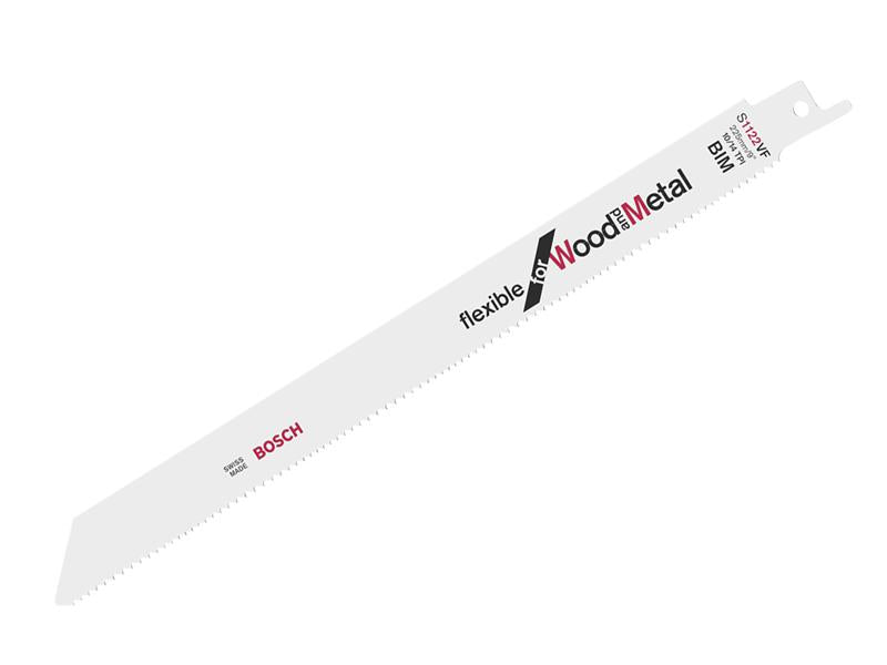 VF Flexible for Wood & Metal Blade